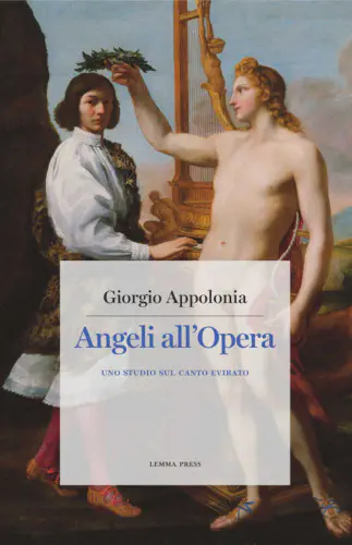 Copertina: Angeli all'Opera