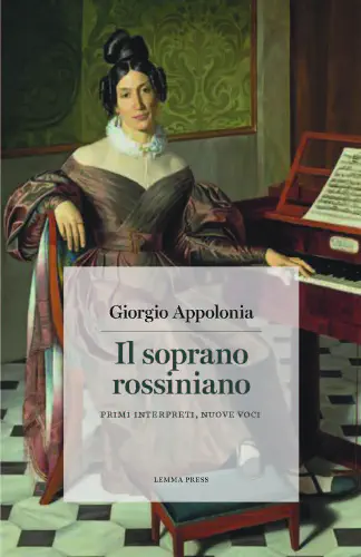 Copertina: Il soprano rossiniano