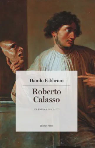 Copertina: Roberto Calasso